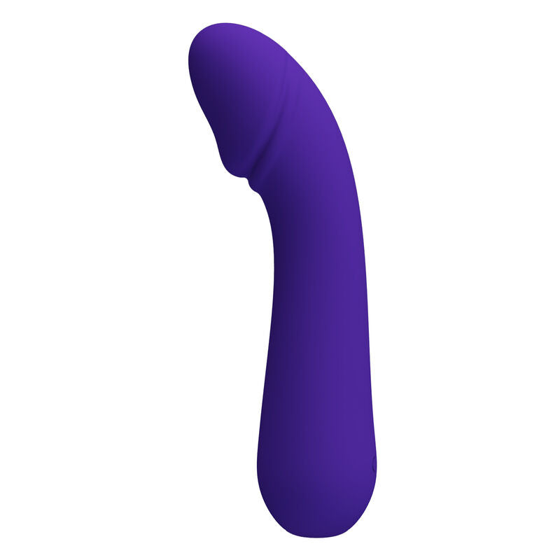 PRETTY LOVE - CETUS OPLAADBARE VIBRATOR LILA