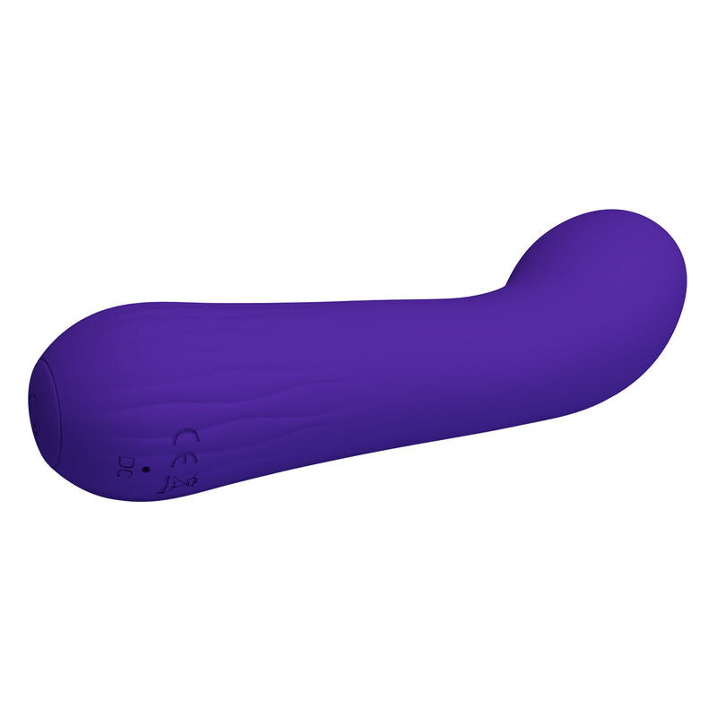 PRETTY LOVE - FAUN OPLAADBARE VIBRATOR LILAC