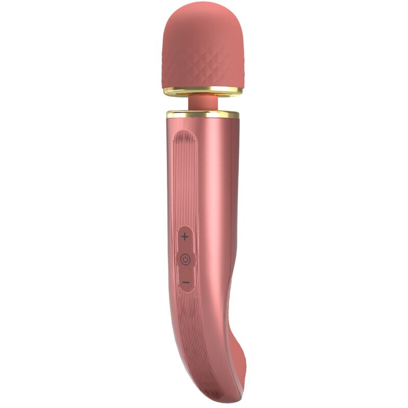 PRETTY LOVE - ROZE VIBRATIEMASSAGEAPPARAAT MET 7 MODI