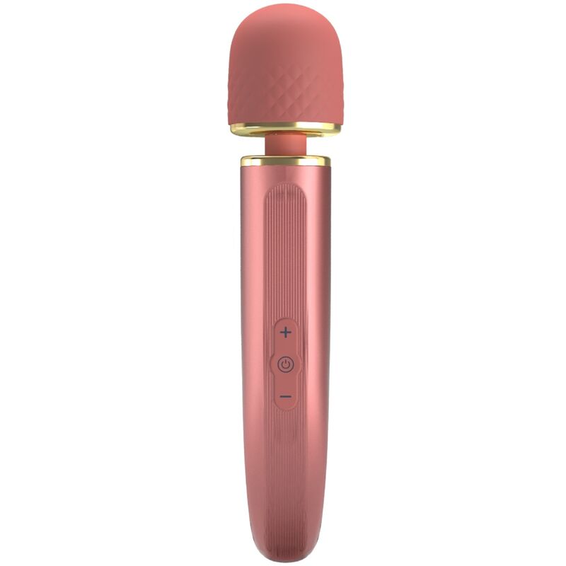 PRETTY LOVE - ROZE VIBRATIEMASSAGEAPPARAAT MET 7 MODI