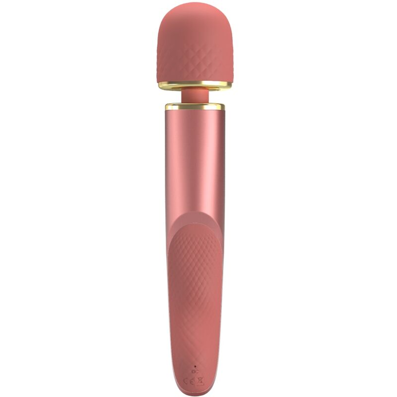 PRETTY LOVE - ROZE VIBRATIEMASSAGEAPPARAAT MET 7 MODI