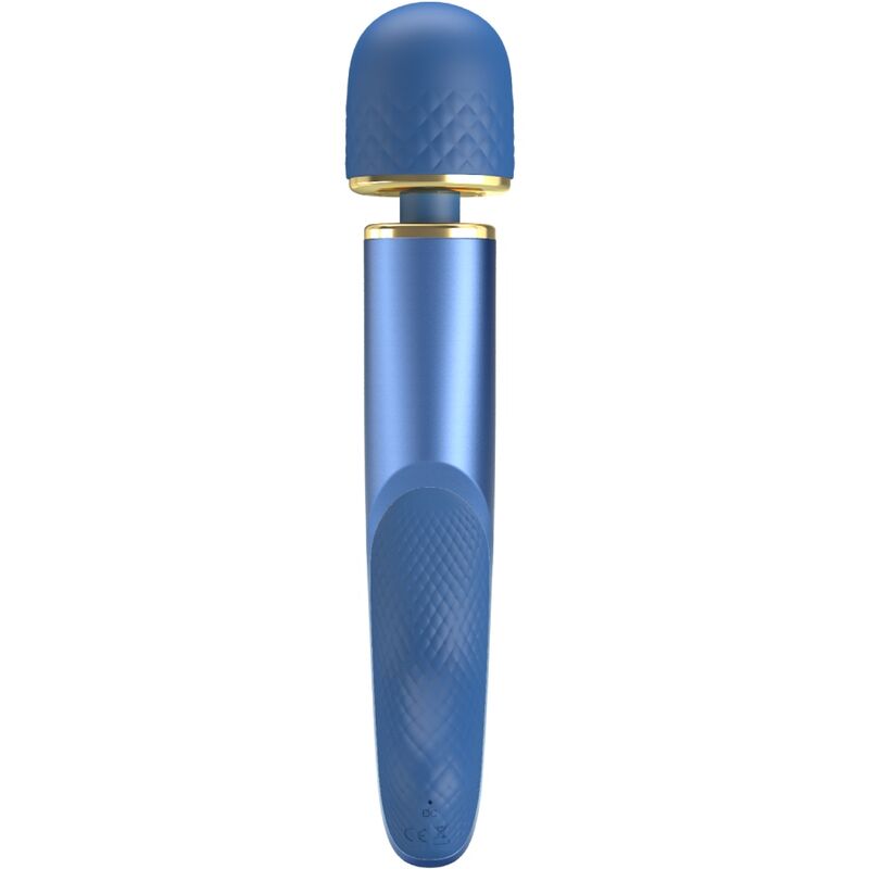 PRETTY LOVE - 7-MODI VIBRATIE MASSAGER BLAUW