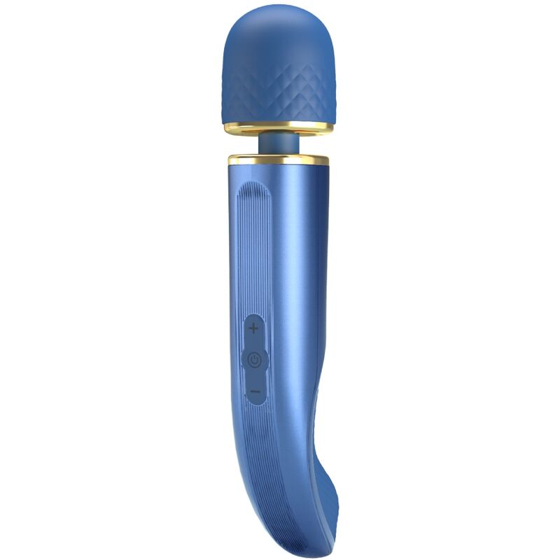 PRETTY LOVE - 7-MODI VIBRATIE MASSAGER BLAUW