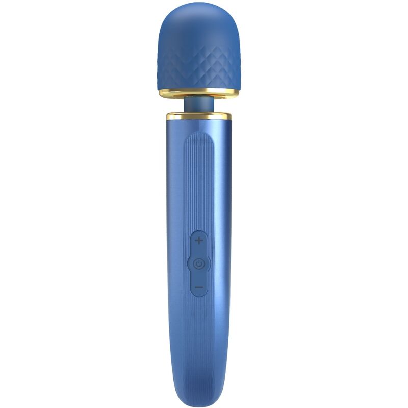 PRETTY LOVE - 7-MODI VIBRATIE MASSAGER BLAUW