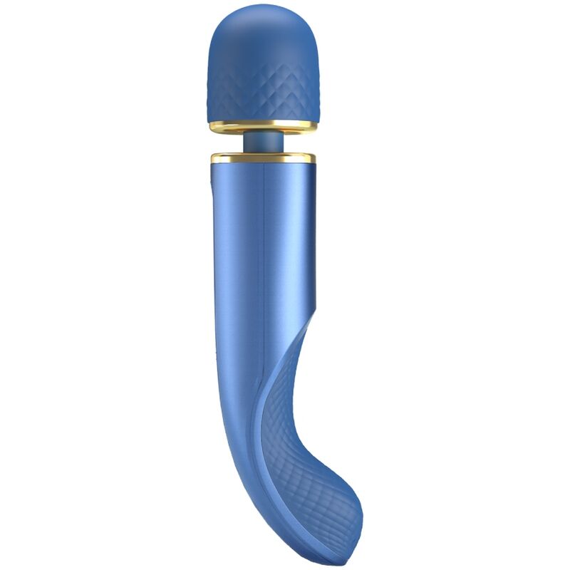 PRETTY LOVE - 7-MODI VIBRATIE MASSAGER BLAUW