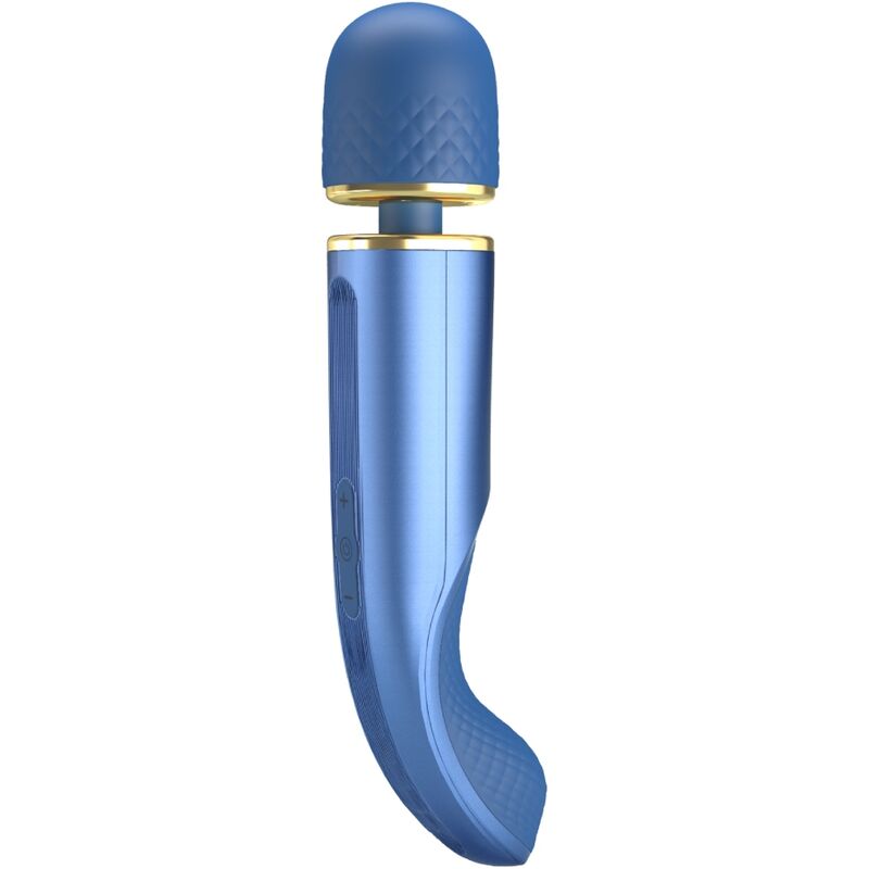 PRETTY LOVE - 7-MODI VIBRATIE MASSAGER BLAUW