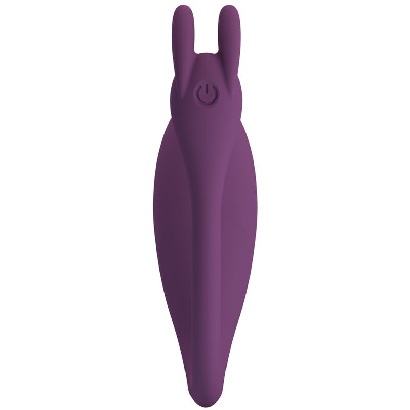 PRETTY LOVE - CATALINA VIBRATOR APP AFSTANDSBEDIENING LILAC