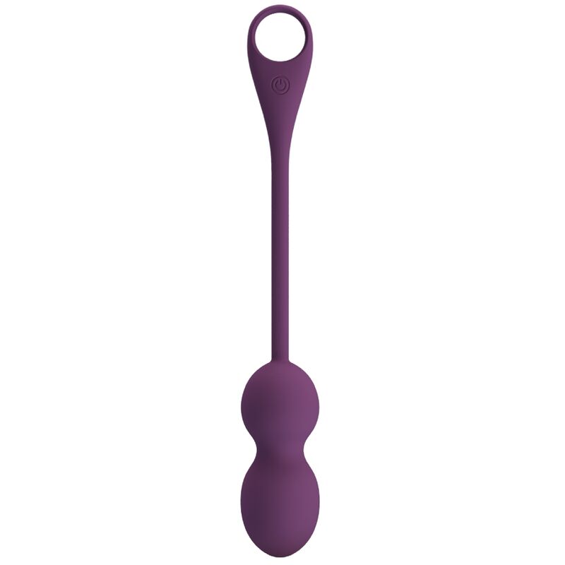 PRETTY LOVE - ELVIRA KEGEL BALLEN APP AFSTANDSBEDIENING PAARS