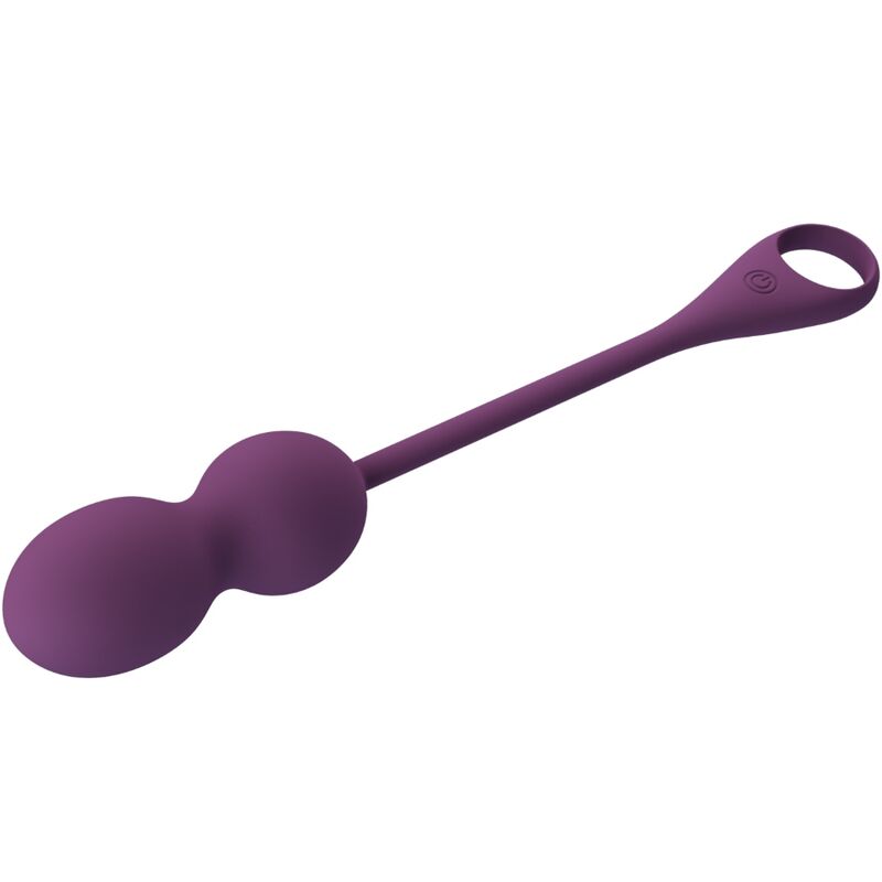 PRETTY LOVE - ELVIRA KEGEL BALLEN APP AFSTANDSBEDIENING PAARS