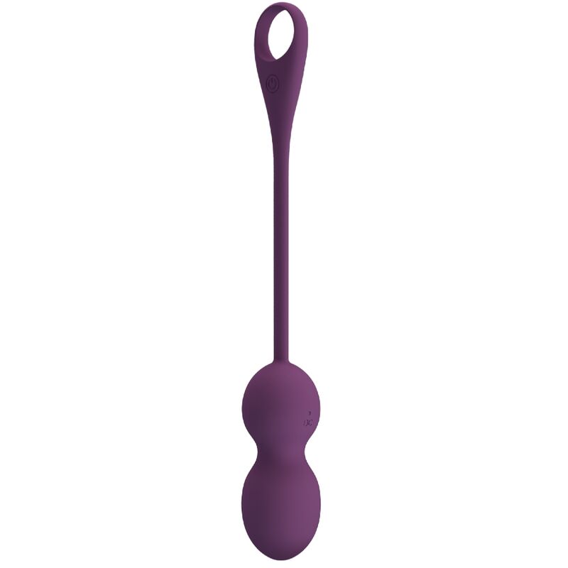 PRETTY LOVE - ELVIRA KEGEL BALLEN APP AFSTANDSBEDIENING PAARS