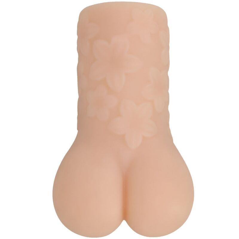 CRAZY BULL - SCHARLAKE VAGINA-VORMIGE MASTUFFER