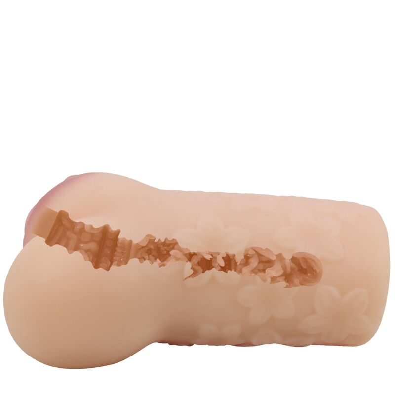 CRAZY BULL - SCHARLAKE VAGINA-VORMIGE MASTUFFER