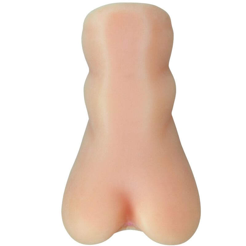 CRAZY BULL - CAROLINE VAGINA-VORMIGE MASTUFFER