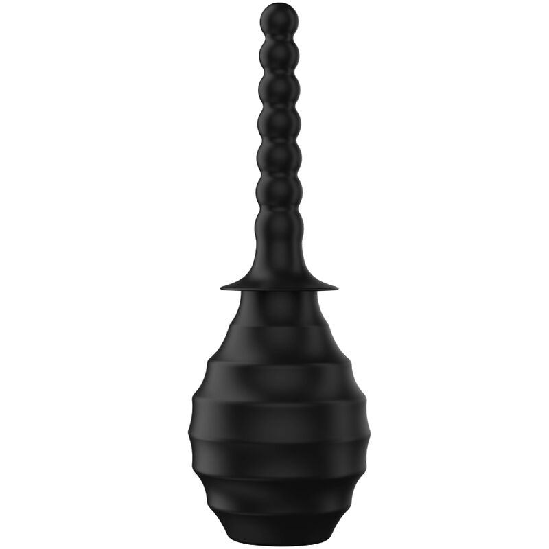 MR PLAY - ANALE DOUCHE BLKM7 SUPER POWER ZWART