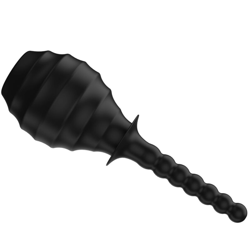 MR PLAY - ANALE DOUCHE BLKM7 SUPER POWER ZWART