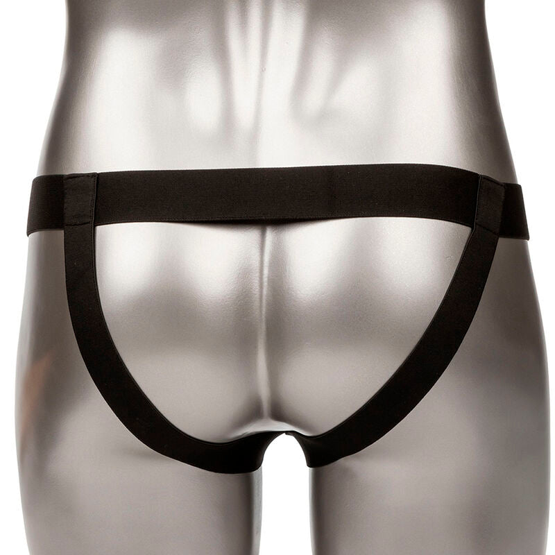 CALEXOTICS - PERFORMANCE MAXX REALISTISCHE VERLENGING MET HARNAS, LICHTE HUID