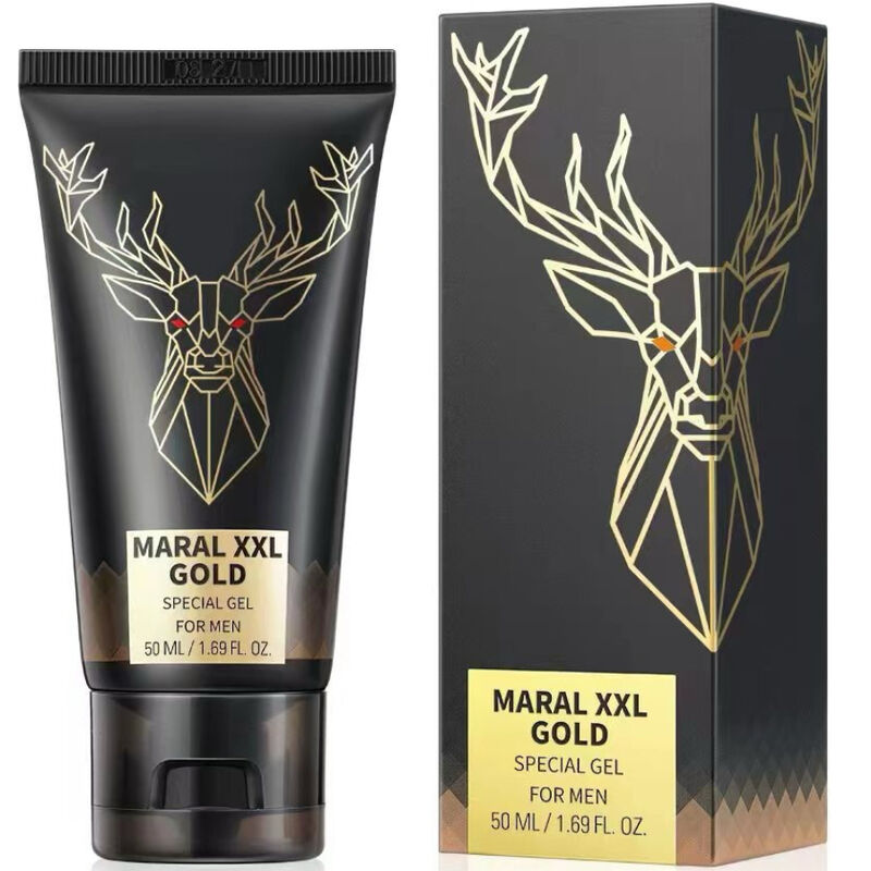 MARAL GEL - XXL GOUDEN GEL SPECIAAL VOOR MANNEN 50 ML