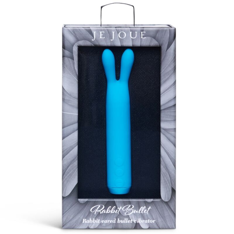 JE JOUE - BLAUWGROEN KONIJN TRILLENDE KOGEL