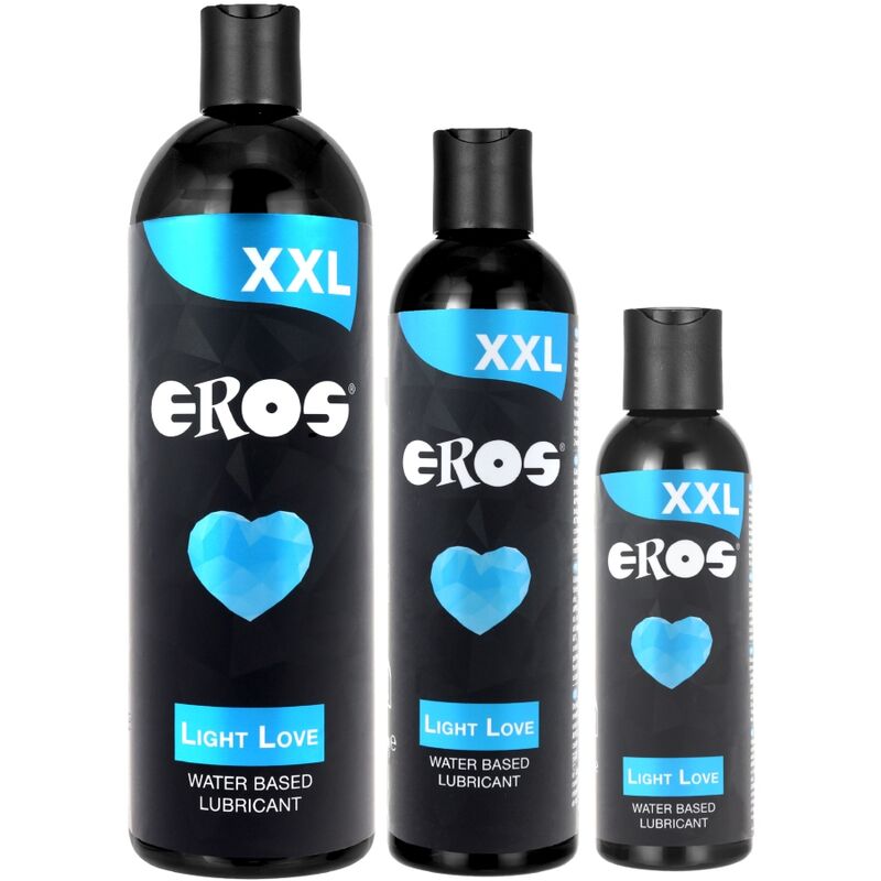 EROS - XXL LIGHT LOVE WATER FOUNDATION 150 ML
