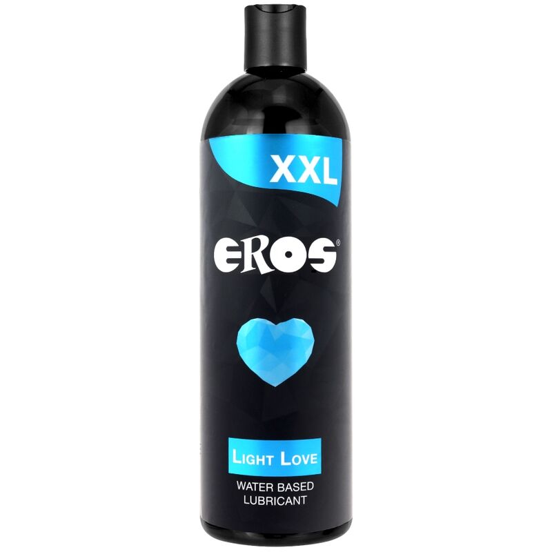 EROS - XXL LIGHT LOVE WATER FOUNDATION 600 ML