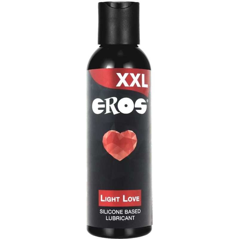 EROS - XXL LIGHT LOVE SILICONEN BASIS 150 ML