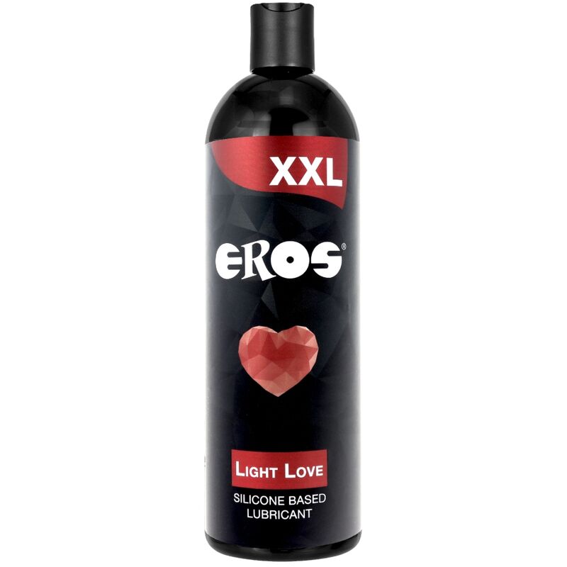 EROS - XXL LIGHT LOVE SILICONEN BASIS 600 ML