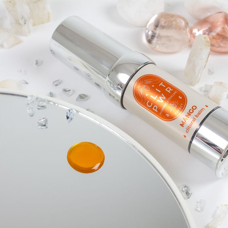SECRET PLAY - CLIT PWR CLITORIS BALSEM MANGO