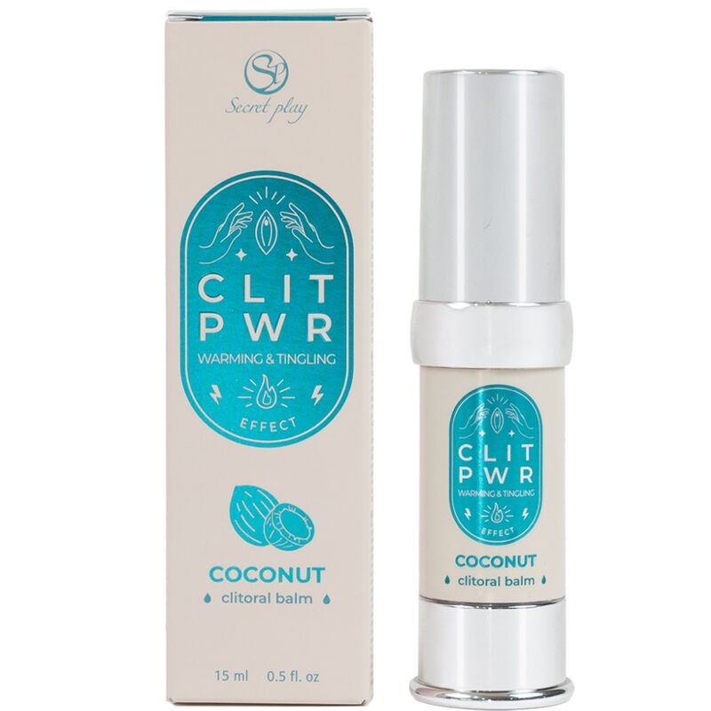 GEHEIM SPEL - CLIT PWR COCO CLITORIS BSALM
