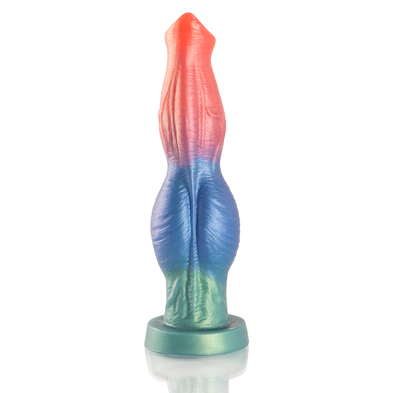EPIC - ARION DILDO SYMPHONY OF PLEASURE OPLAADBARE AFSTANDSBEDIENING