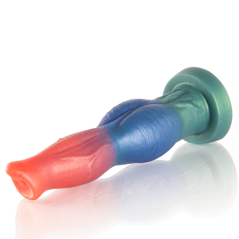 EPIC - ARION DILDO SYMPHONY OF PLEASURE OPLAADBARE AFSTANDSBEDIENING