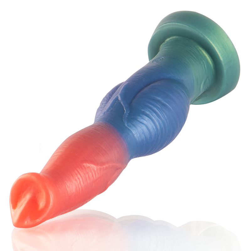 EPIC - ARION DILDO SYMPHONY OF PLEASURE OPLAADBARE AFSTANDSBEDIENING
