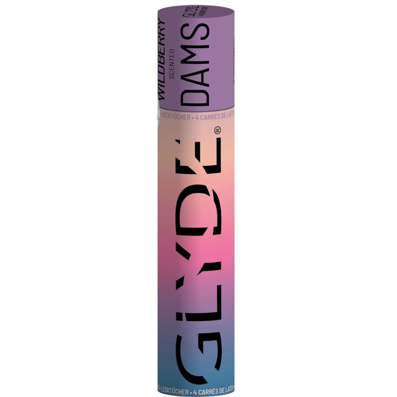 SHEER GLYDE - DAMS LATEX SHEETS ORALE SEX WILDBERRIES