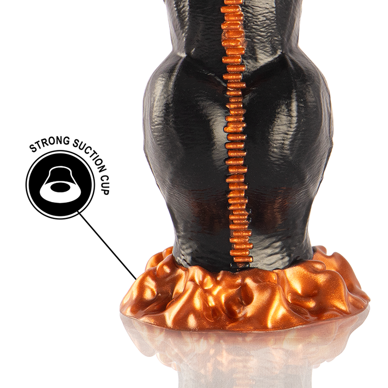 EPIC - DEIMOS DILDO KRACHT VAN EXTASY