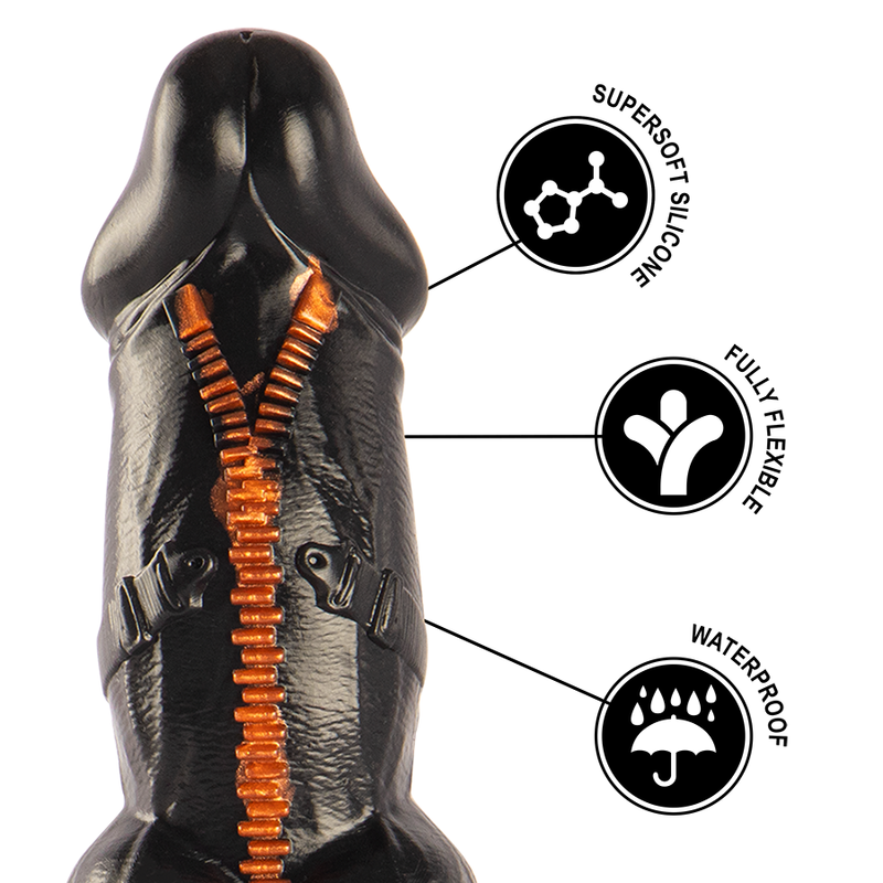 EPIC - DEIMOS DILDO KRACHT VAN EXTASY