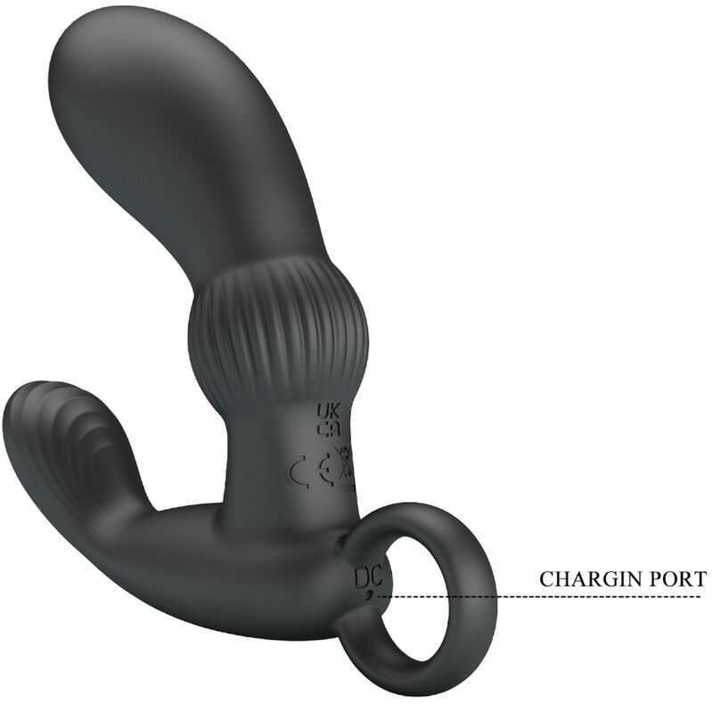 PRETTY LOVE - CAYLA BLACK ANAAL VIBRERENDE MASSAGER