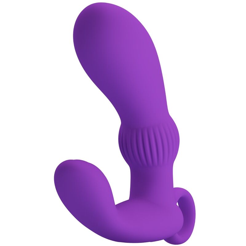 PRETTY LOVE - CAYLA LILAC ANALE VIBRATIEMASSAGEAPPARAAT