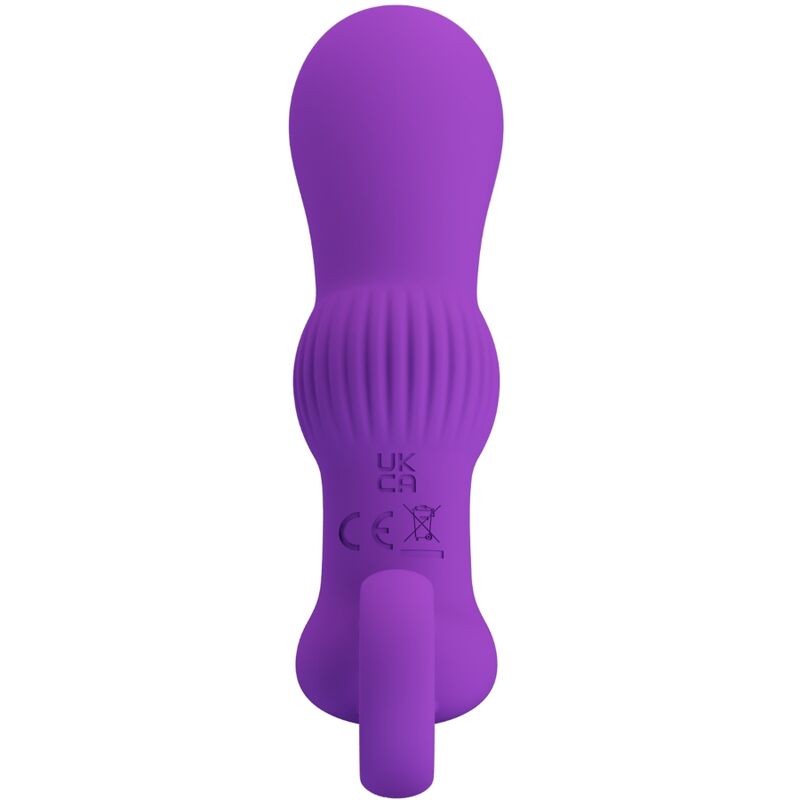 PRETTY LOVE - CAYLA LILAC ANALE VIBRATIEMASSAGEAPPARAAT
