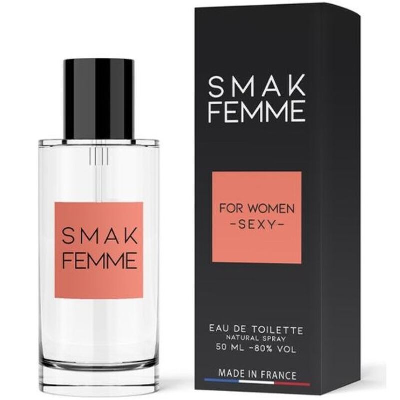RUF - SMAK FEROMONE PARFUM VOOR HAAR 50ML