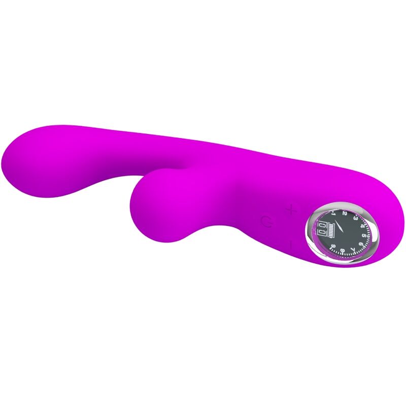 PRETTY LOVE - SKYLAR PAARSE STIMULATOR VIBRATOR
