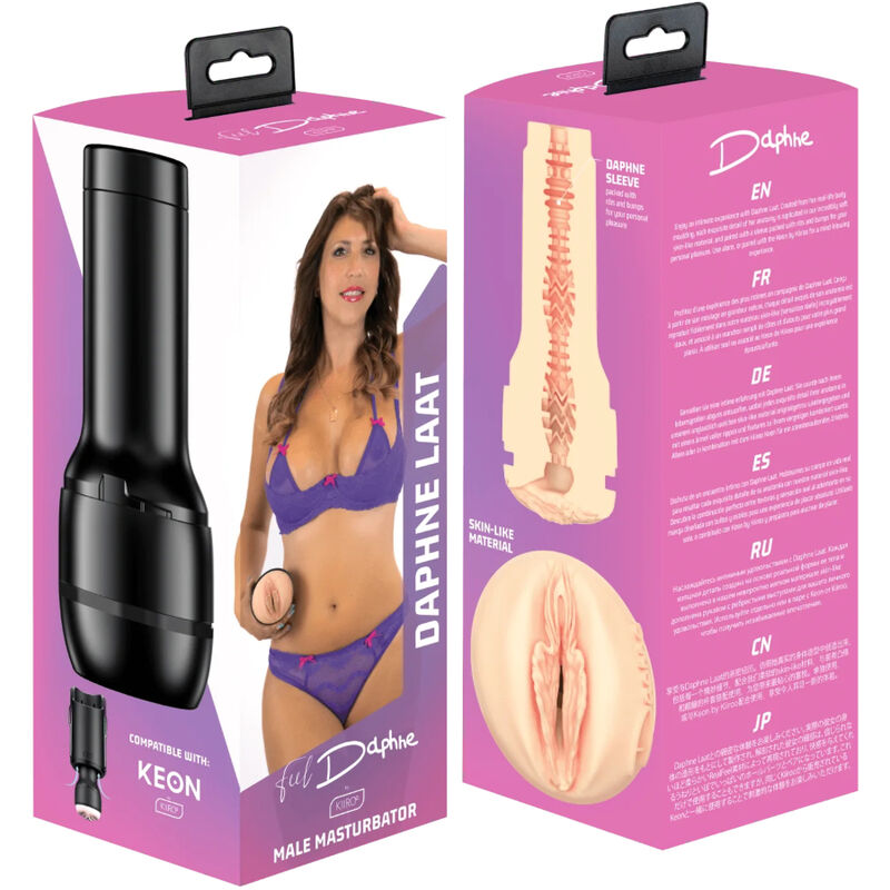 KIIROO - VOEL DAPHNE LAAT STERREN STROKER-COLLECTIE