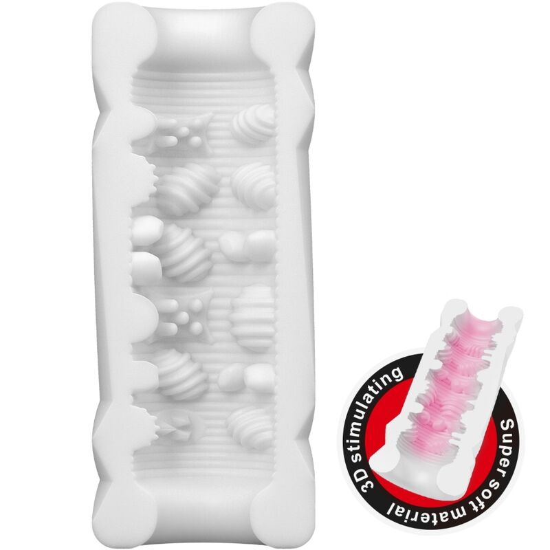 PRETTY LOVE - 3D STIMULATOR BLIK MODEL 1