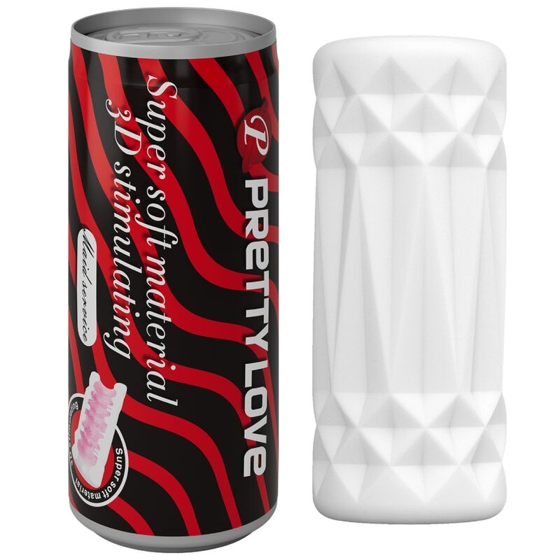 PRETTY LOVE - 3D STIMULATOR BLIK MODEL 1
