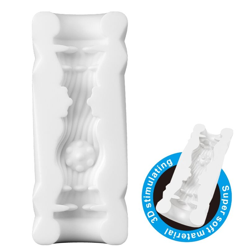 PRETTY LOVE - MANNELIJKE MASTURBATOR CAN 3D-MODEL 2