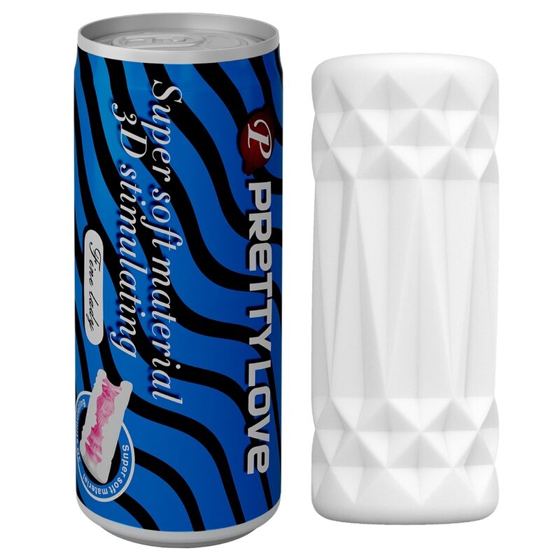 PRETTY LOVE - MANNELIJKE MASTURBATOR CAN 3D-MODEL 2