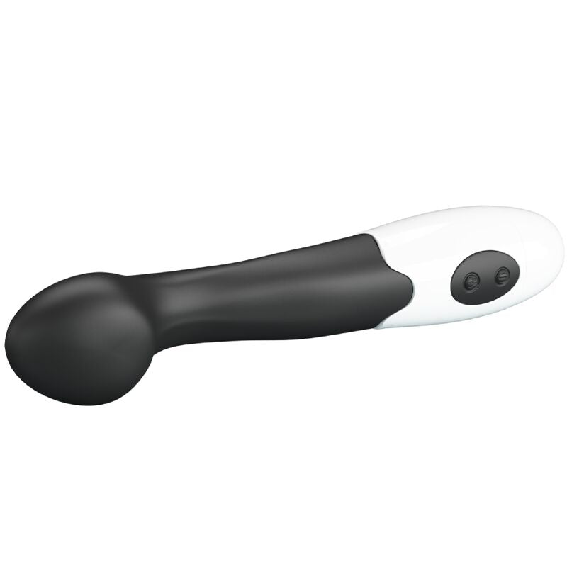 PRETTY LOVE - CHARLES G-SPOT VIBRATOR 30 MODI ZWART