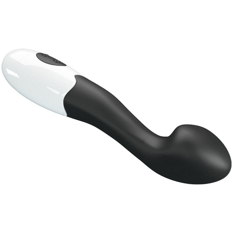 PRETTY LOVE - CHARLES G-SPOT VIBRATOR 30 MODI ZWART
