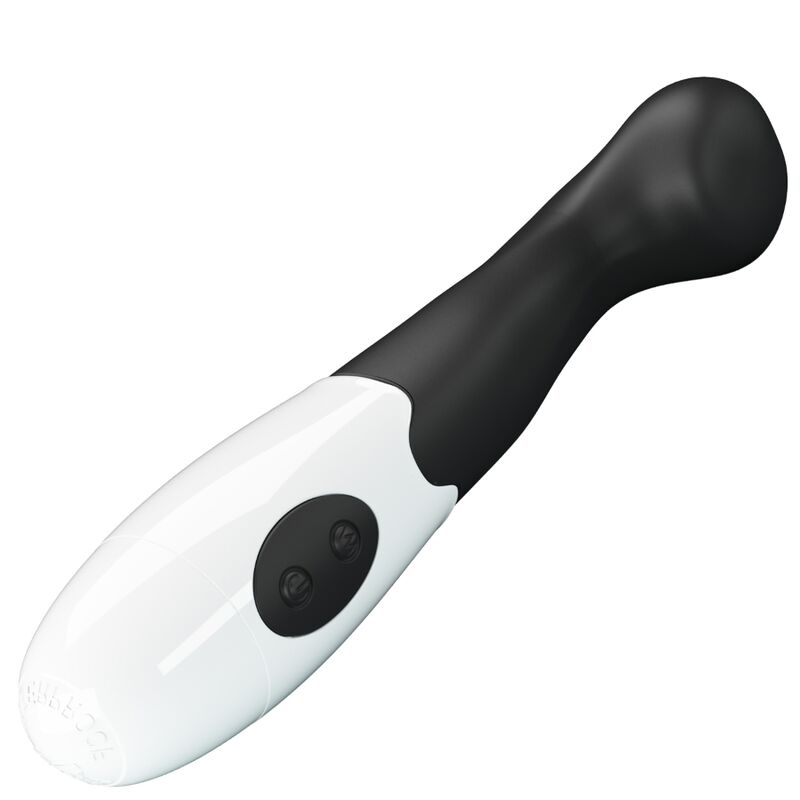 PRETTY LOVE - CHARLES G-SPOT VIBRATOR 30 MODI ZWART