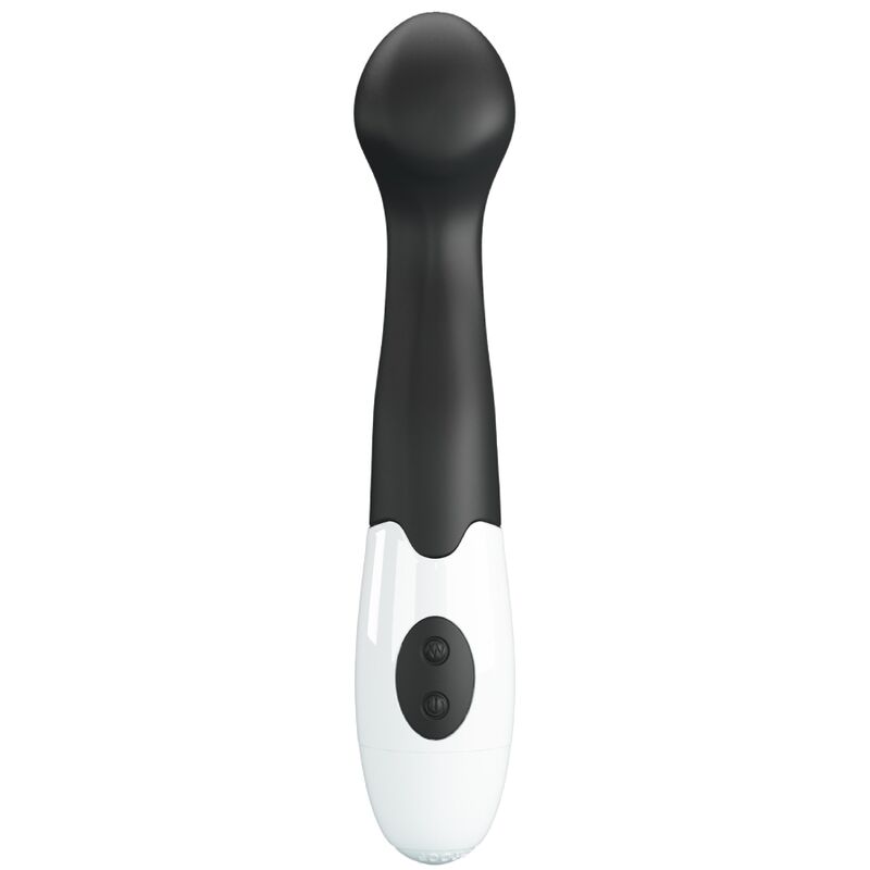 PRETTY LOVE - CHARLES G-SPOT VIBRATOR 30 MODI ZWART