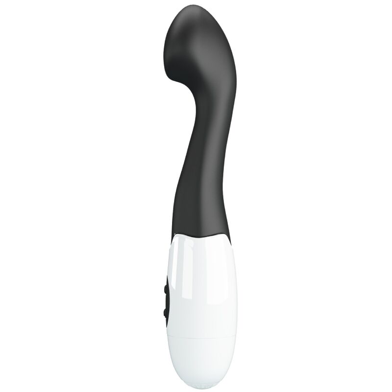PRETTY LOVE - CHARLES G-SPOT VIBRATOR 30 MODI ZWART