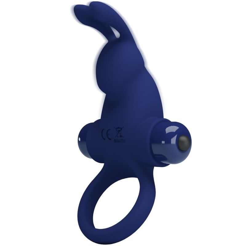 PRETTY LOVE - JIRO KONIJNENRING MET BLAUWE VIBRATIE